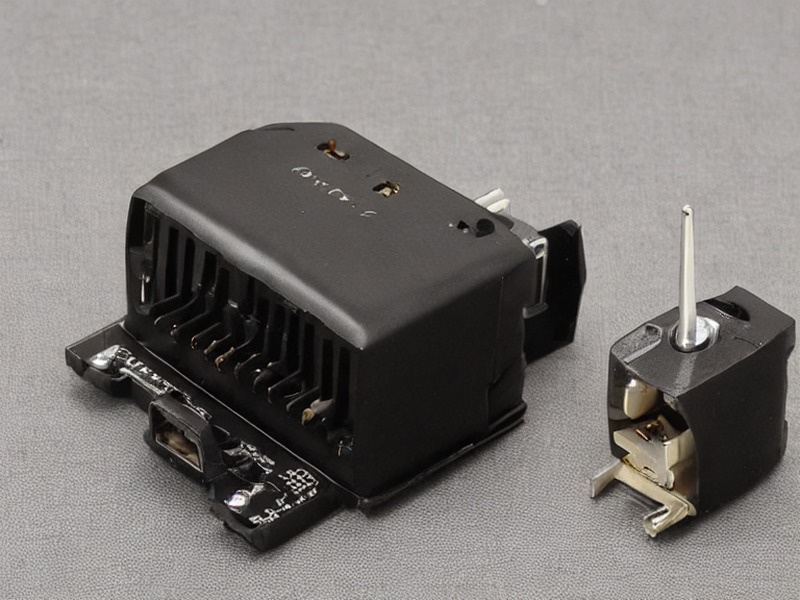 USB接口选型在工业控制中的选型资料 1
