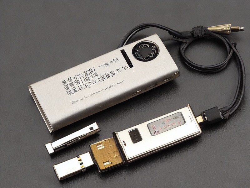 连接器选型电子资料