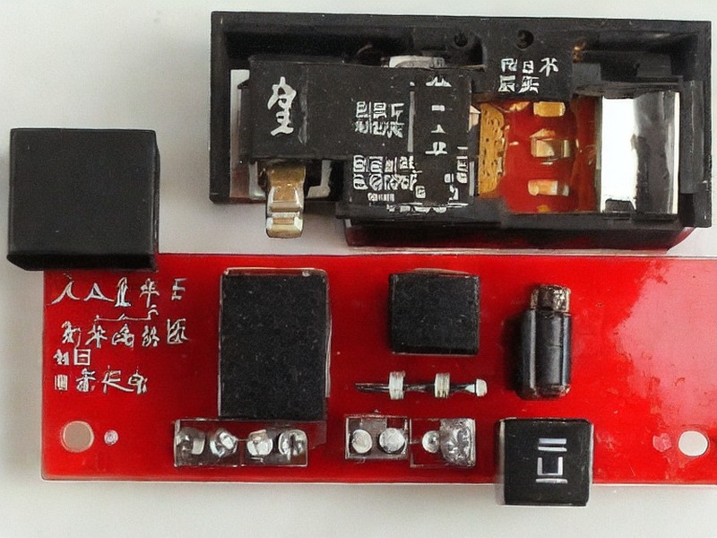 振荡器清单产品信息