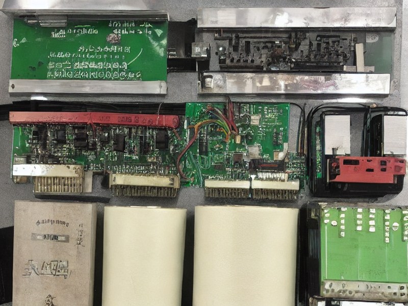 MOSFET应用项目资料：MOSFET资料库 2