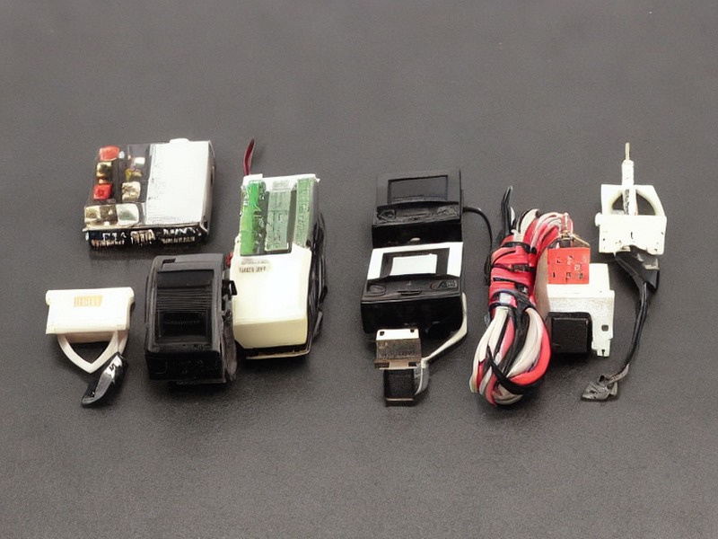 调试工具清单在替代料比较中的选型资料 2
