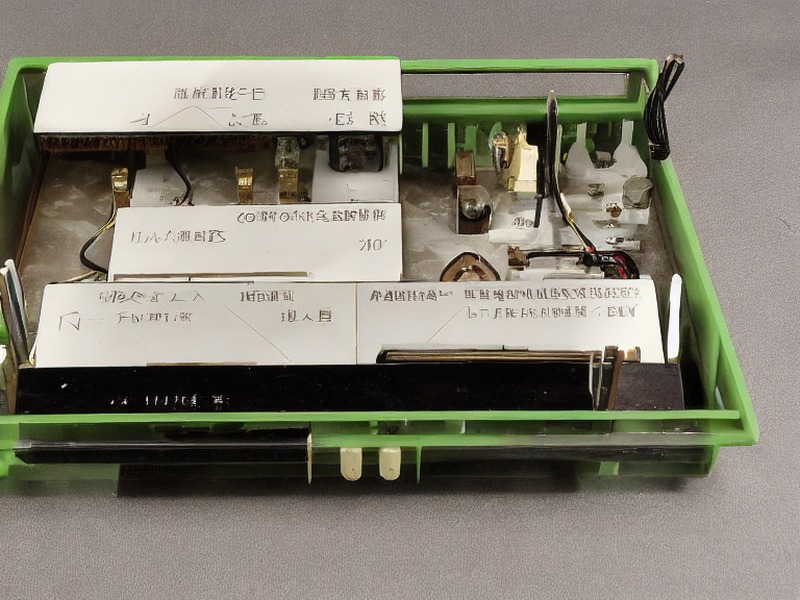 开关器件资料库选型参考 1