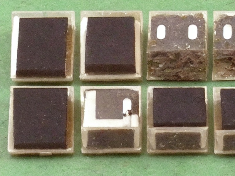 导热材料入口