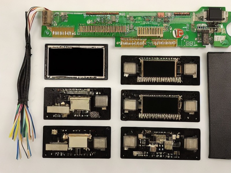 面板附件选型电子资料 1