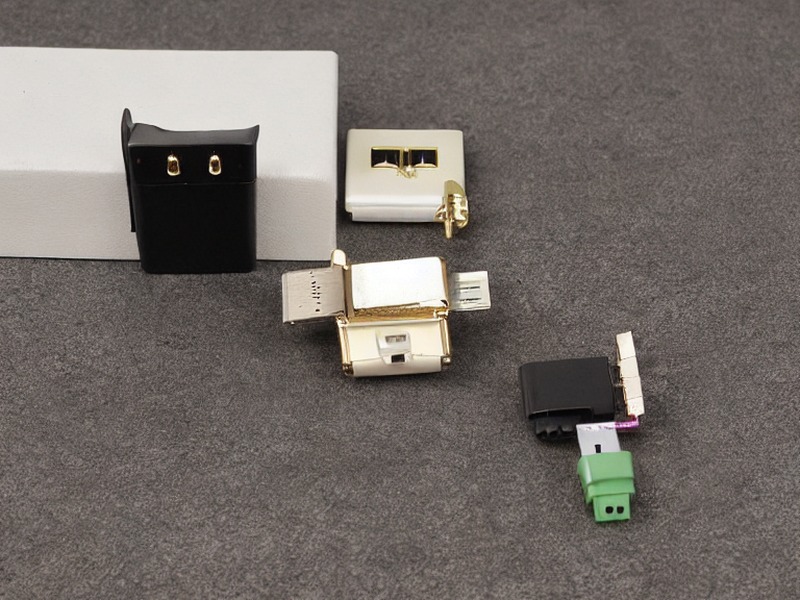 USB接口选型在工业控制中的选型资料 2