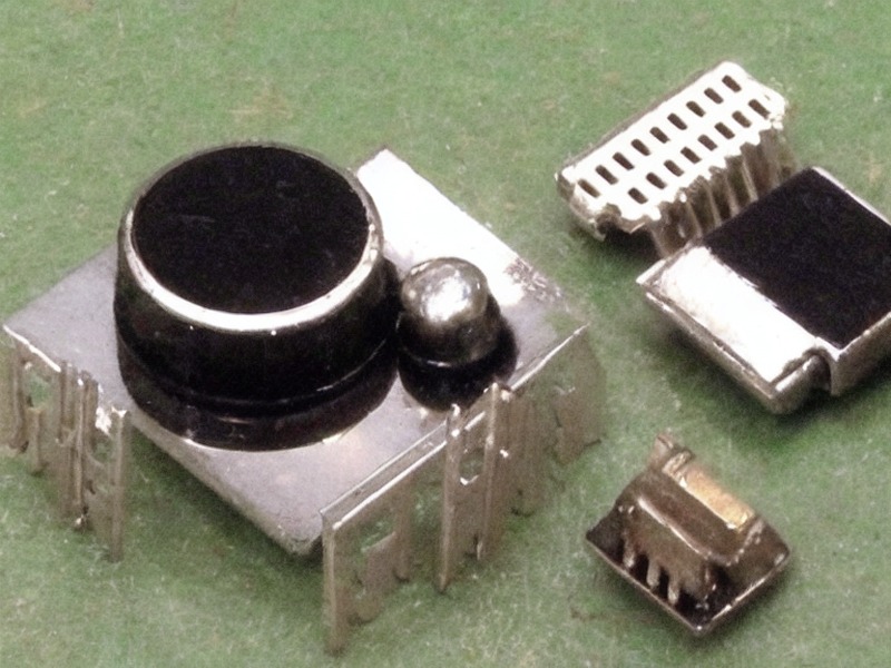 电感器入口电子资料 1