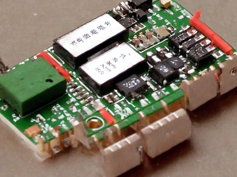 射频连接相关MOSFET应用产品说明