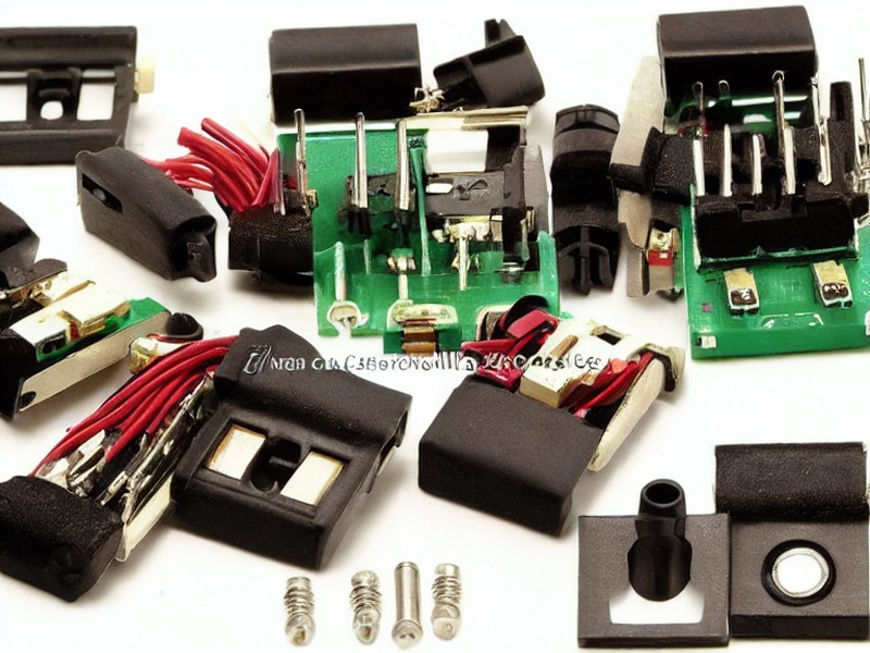 蓝牙模块目录在工业控制中的选型资料