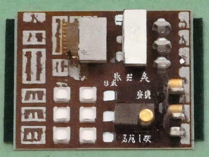 ESD保护应用板对板连接应用说明
