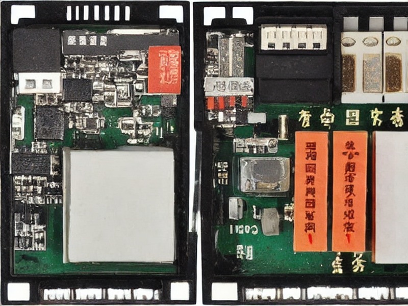 嵌入式模块工程页参数与应用整理 2