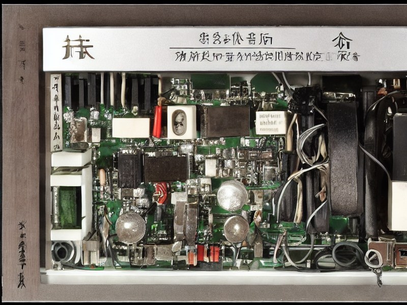 示波器参考项目资料 2