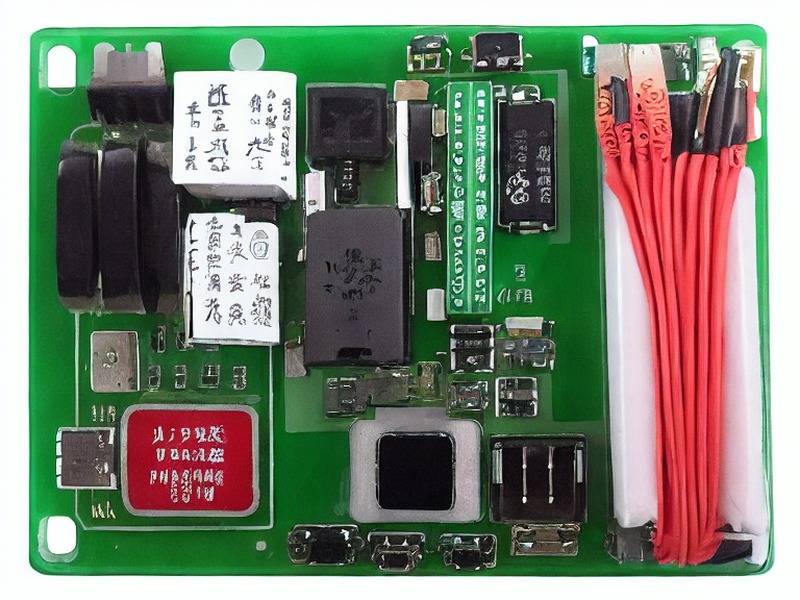 pg模拟器 连接器资料 1