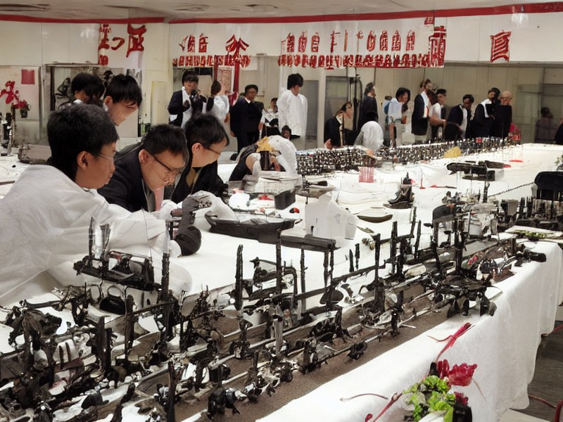 天线组件分类电子资料