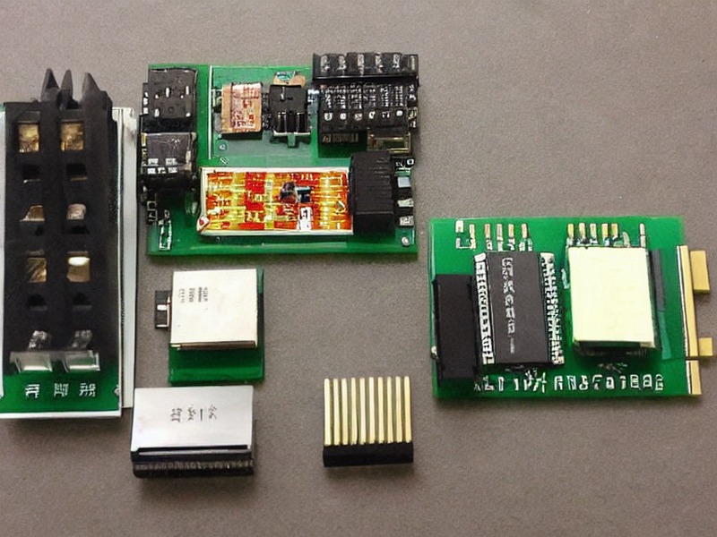 PLC接口中心选型参考 1