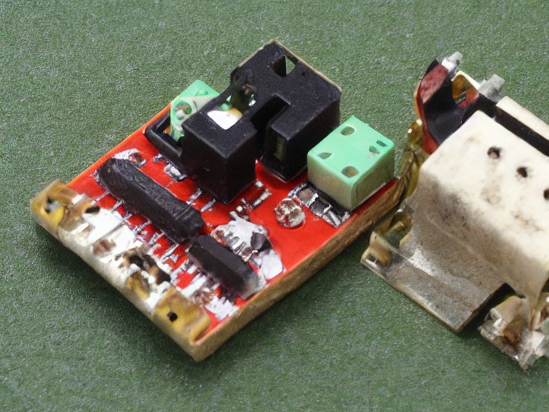 pg模拟器 电源模块参考 2