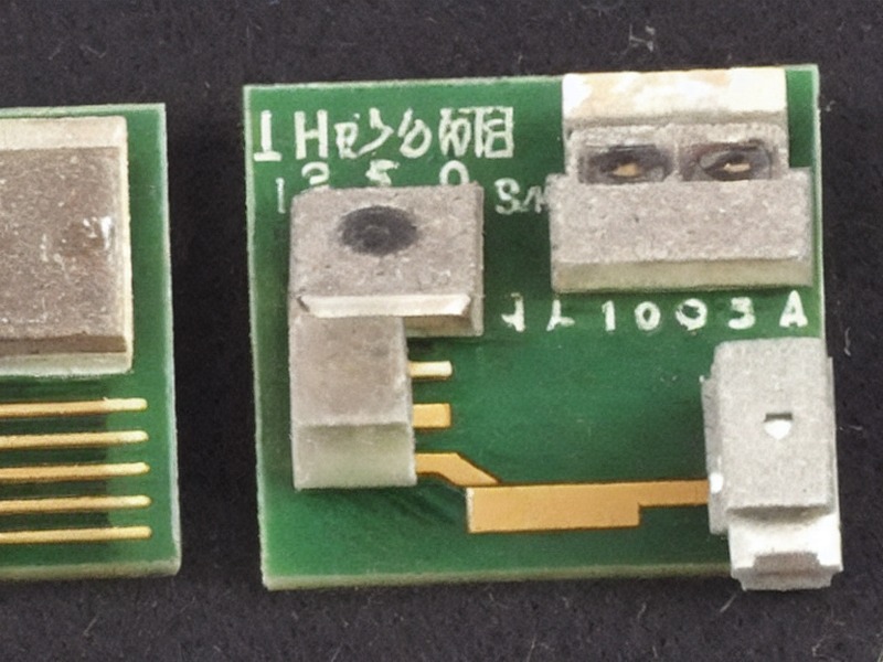 端子组件应用资料：端子组件选型 2