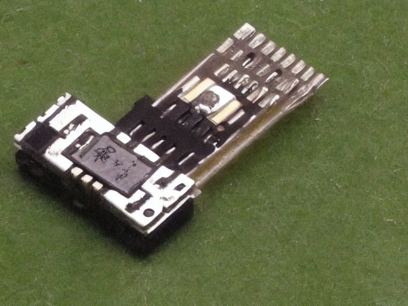 pg模拟器 USB接口资料分类 1