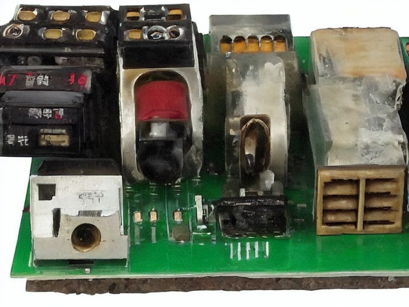 继电器资源工程资料 1