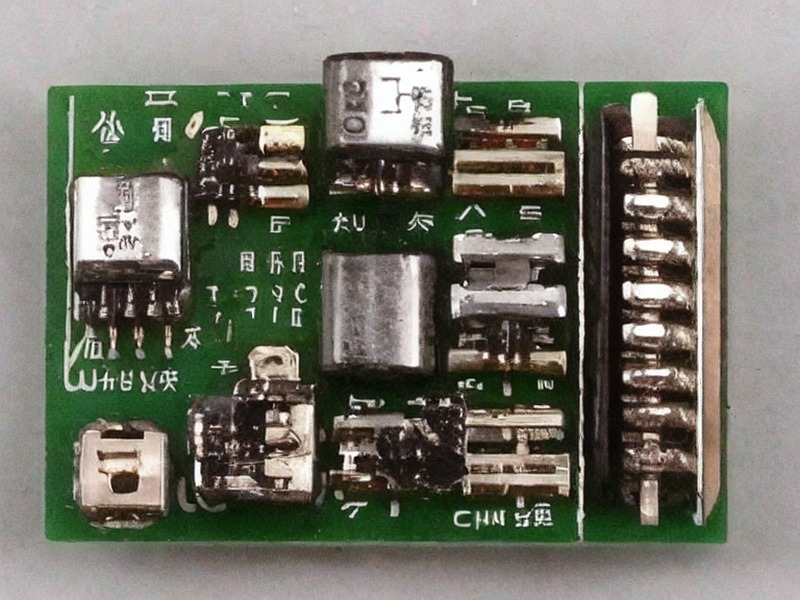 精密电阻选型工程应用