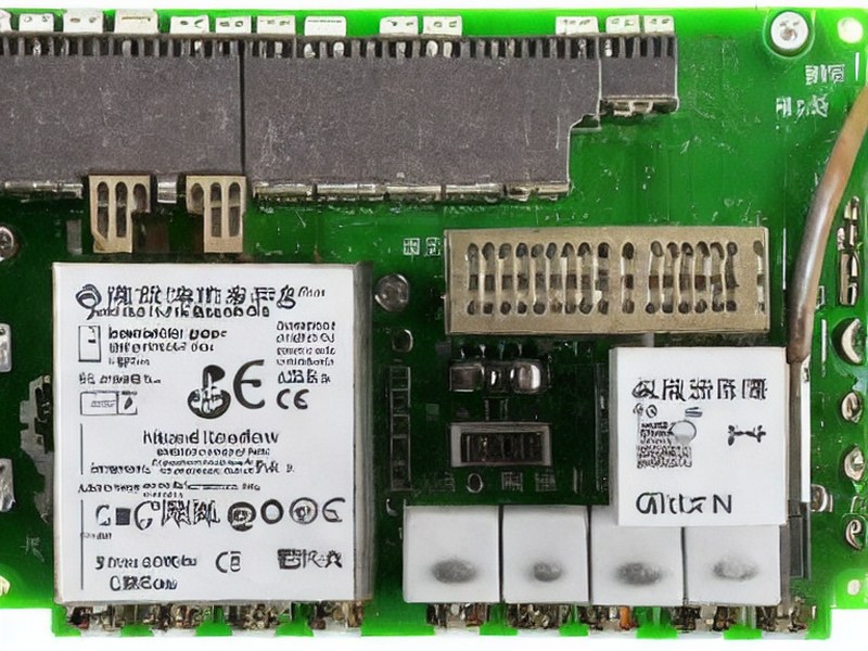 射频连接相关工业自动化应用产品说明 2