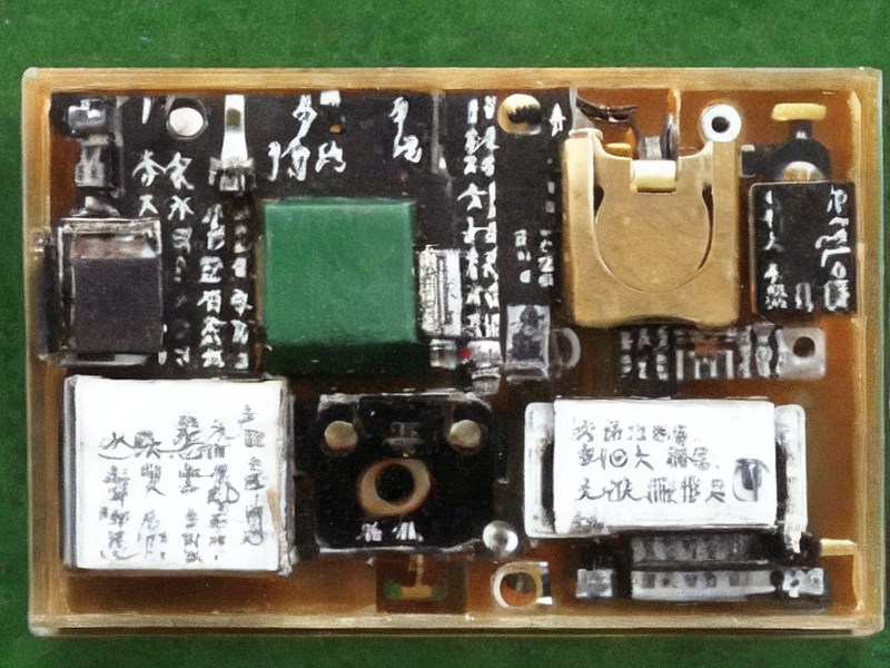 示波器参考项目资料