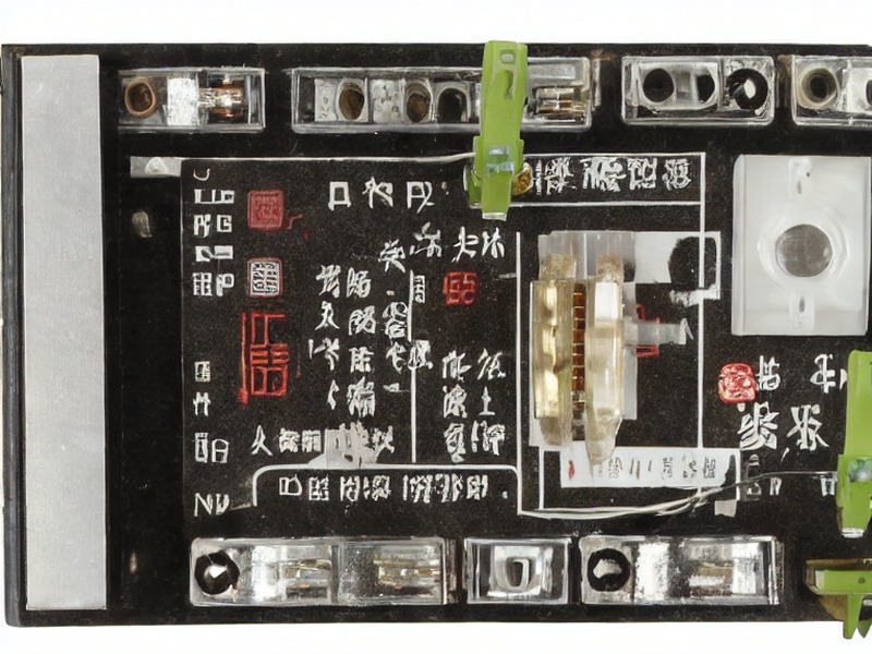 测试夹具总览工程资料 1