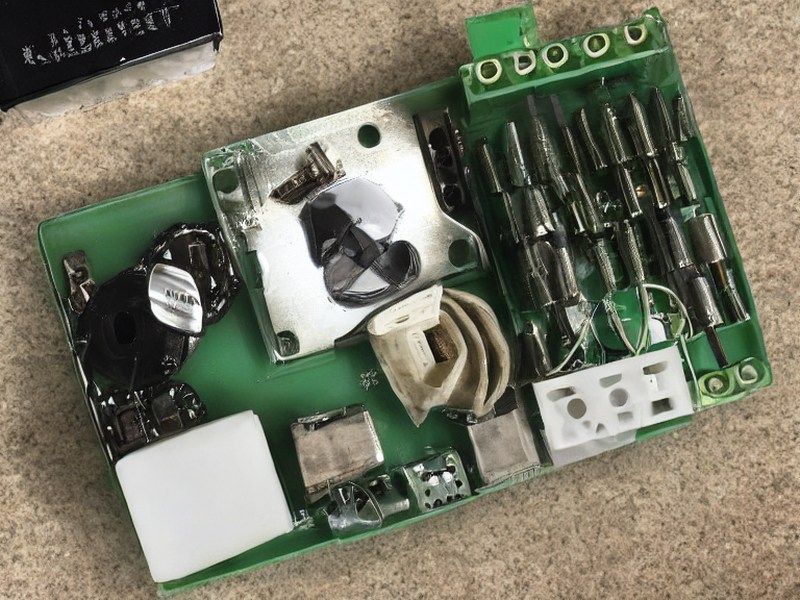 pg模拟器 浪涌保护内容选型 1