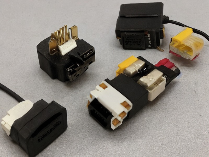 端子组件指南产品信息